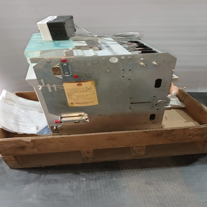 Terasaki TemPower2 AR220S Air Circuit Breaker (ACB) – Drawout Type, High Performance Protection for Industrial Power Distribution thumbnail 8